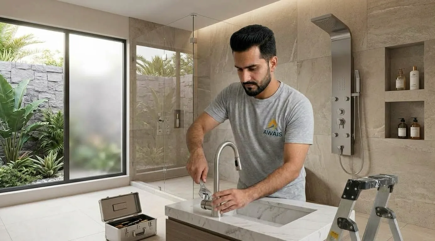Signs you need Plumbing Services