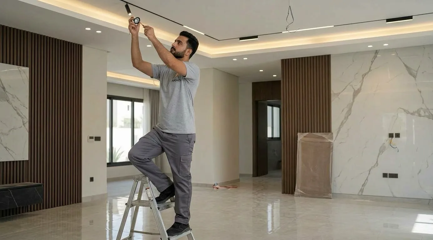 Handyman, AMC & Facilities services in Dubai