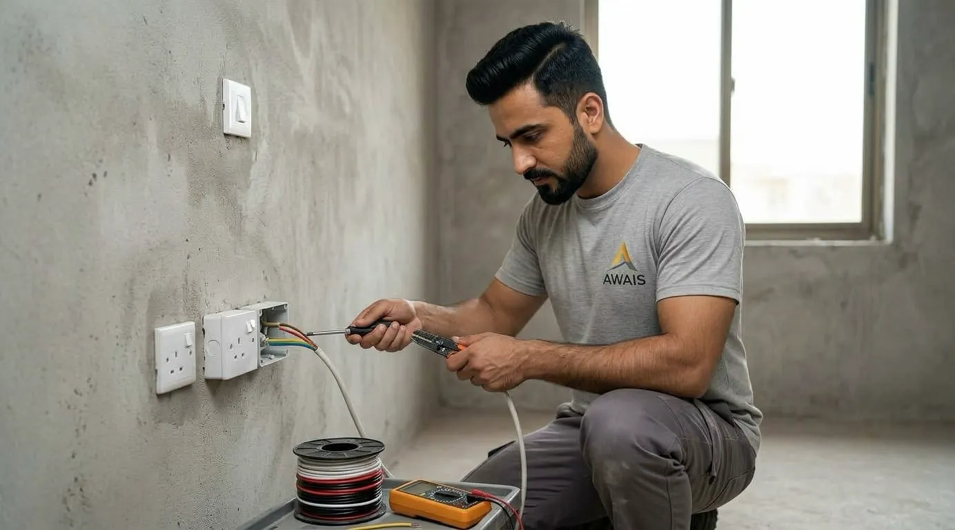 MEP Maintenance & Diagnostics in Dubai