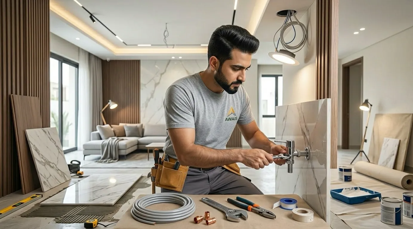 Fit-Out & Renovation services in Dubai